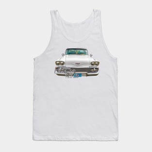 1958  Chevrolet Bel Air 2 Door Sedan Tank Top